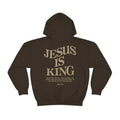 Jesus Is King Printing Christian Unisex T-shirt/Sweatshirt/Hoodie For Men And Women