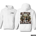Deer Hunting Hoodie - No Braggin Til Ur Draggin T-Shirt/Hoodie - Unique T-Shirt/Hoodie Vintage for Men and Women, Unisex...