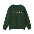 Howls Moving Castle Embroidered Tshirt/Sweatshirt/Hoodie, Calcifer, Howl and Sophie, Miyazaki Hayao Shirt, Studio Ghibli...