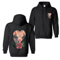 Get A Grip 2 Sided Naughty Clothes Men Cott T-shirt/Sweatshirt/Hoodie, Classic Menswear | RetroVerseTees.com