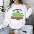 Feeling Extra Grlnchey Today Christmas Funny Grlnchmas Sweatshirt/T-shirt/Hoodie, Grlnch Christmas Gift for Women, Womens...