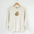 Calcifer Embroidered Tshirt/Sweatshirt/Hoodie, Howl's Moving Castle Shirt, Studio Ghiblie Shirt, Anime Gift Casual...