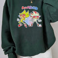 Depression Son1c the Hedgehog Unisex T-shirt/Crewneck/Hoodie, Meme Son1c Cotton Shirt, Game Shirt, Gift For Him Sweatshirt
