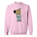 Chill Guy Tshirt/Sweatshirt/Hoodie, Retro Crewneck, Gift For MyFriends, Cotton, Menswear Top | RetroVerseTees.com