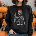 FDT Skeleton Shirt/ Sweatshirt/ Hoodie, Trendy Halloween Shirt, Gift For Him, Gift For Her | RetroVerseTees.com