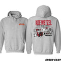 Treaty Oak Revival T-shirt/Hoodie Featuring Koe Wetzels T-shirt/Hoodie Vintage Style Unisex T-shirt/Hoodie, Vintage for...