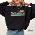 Gulf Of Mexico Gulf Coast Texas Alabam T-shirt/Sweatshirt/Hoodie | RetroVerseTees.com