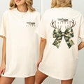 Sitka Bow Camouflage Ribbon With Antlers T-shirt/Sweatshirt/Hoodie | RetroVerseTees.com