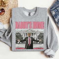 Daddys home tee / Sweatshirt / Hoodie | RetroVerseTees.com