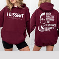 When Injustice Becomes Law Resistance Becomes Duty T-shirt/Sweatshirt/Hoodie | RetroVerseTees.com