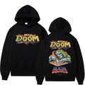 MF DOOM Comic Vintage Style Hip T-shirt/Hoodie Sweatshirt | RetroVerseTees.com