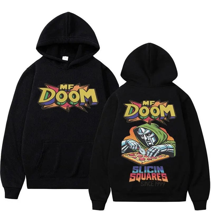 MF DOOM Comic Vintage Style Hip T-shirt/Hoodie Sweatshirt | RetroVerseTees.com