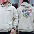 Columbia PFG Performance Fishing Gear Featuring T-shirt/Sweatshirt/Hoodie | RetroVerseTees.com