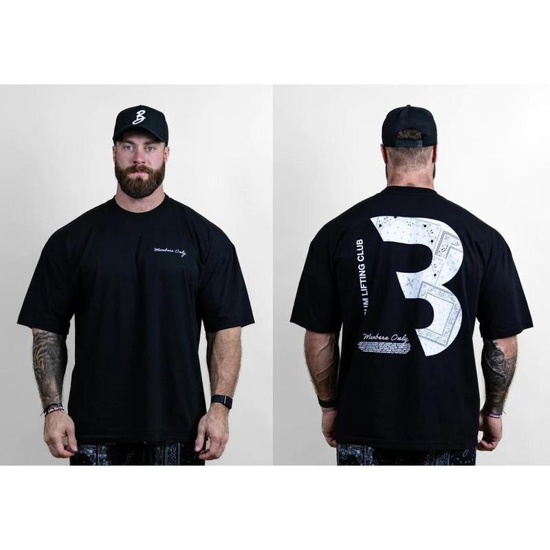 CBUM Mens Gym Cotton T-shirt/Sweatshirt/Hoodie | RetroVerseTees.com