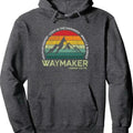 Vintage Waymaker Promise Keeper Miracle Worker Christian Pullover T-shirt/Sweatshirt/Hoodie | RetroVerseTees.com