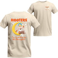 Hooters Atmosphere T-shirt - Fun And Retro Design Stylish And Comfortable Perfect For Casual Wear High-quality For Men...