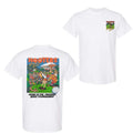 Hooters Country Club Graphic Hoodie Sweatshirt T-Shirt, 2 Side Shirt For Men, For Women | RetroVerseTees.com