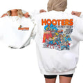 Hooters Fire Department T shirt, Shirt For Womens, Mens Hoodie, Sweatshirt | RetroVerseTees.com