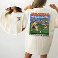Hooters Golf Club Double Sides Printed Unisex T-Shirt Fabric Menswear Top Mid Hoodie, Sweatshirt | RetroVerseTees.com