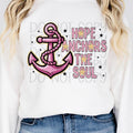 Hope Anchors the Soul DTF Transfers - THIS IS NOT A SHIRT Hoodie, Sweatshirt | RetroVerseTees.com