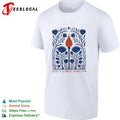 Hope is a Small Rebellion Match Floral Folk Art Botanical Botanical shirt