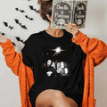 Horror  Shirt, Hallowen Shirt,  Cute Fall Shirt, Spooky Season Hoodie, Sweatshirt | RetroVerseTees.com