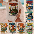 Horror Character Cereal Halloween Shirt Sweatshirt, Funny Cereal K.llers Horror Movie Characters Shirt, Halloween Gift,...