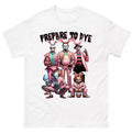 Horror Easter T-Shirt Perfect for Fans of Spooky and Retro Easter Aesthetic Hoodie, Sweatshirt | RetroVerseTees.com