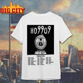 Horror UK Europe Tour February 2026 Poster Shirt