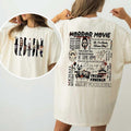Horror shirt Hoodie, Sweatshirt | RetroVerseTees.com