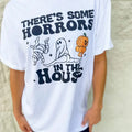 Horrors Graphic Top T-Shirts, Hoodie, Sweatshirt | RetroVerseTees.com
