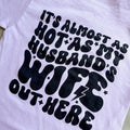 Hot As Graphic Tee Hoodie, Sweatshirt | RetroVerseTees.com