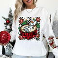 Hot Cocoa Comfort Colors Unisex Sweatshirt T-Shirts, Hoodie | RetroVerseTees.com