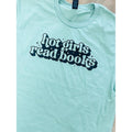 Hot Girls Read Books Graphic Tee Hoodie, Sweatshirt | RetroVerseTees.com