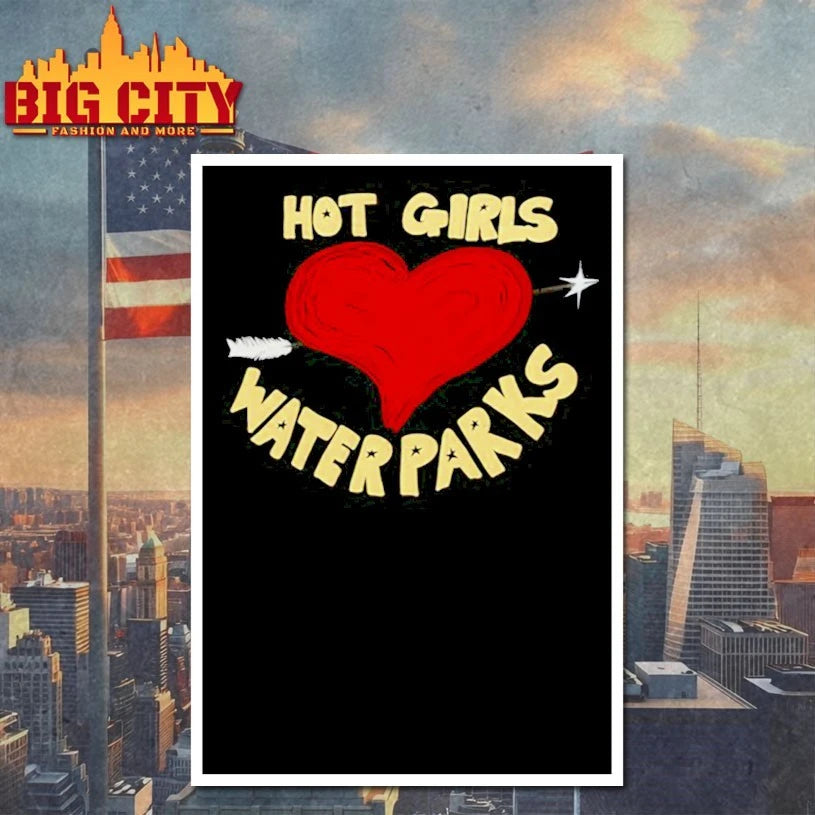 Hot Girls Waterparks Shirt