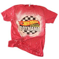Hot Mess Little Stressed Boy Mama Shirt Hoodie, Sweatshirt | RetroVerseTees.com