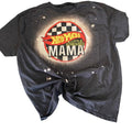 Hot Mess Little Stressed MAMA shirt Hoodie, Sweatshirt | RetroVerseTees.com