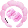 Hot Pink Headband + Wristband Set *Final Sale* T-Shirts, Hoodie, Sweatshirt | RetroVerseTees.com