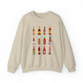 Hot Sauce Sweatshirt, Hot Sauces Lovers Hoodie, Hot Sauce Gift Shirt | RetroVerseTees.com
