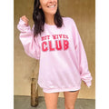 Hot Wives Club Graphic Pullover C.O.C. T-Shirts, Hoodie, Sweatshirt | RetroVerseTees.com