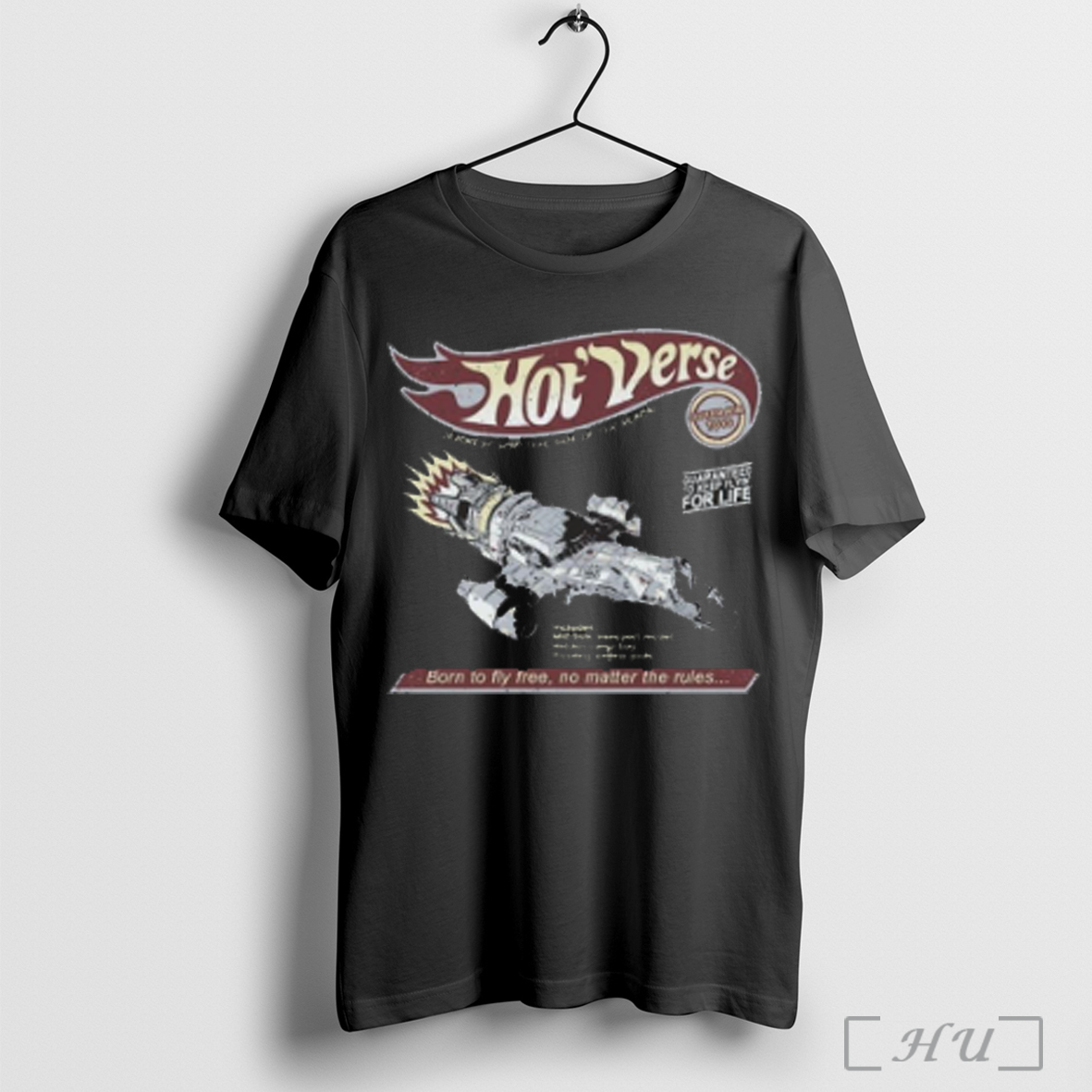 Hot Verse Born To Fly Free No Matter The Rules T Shirt