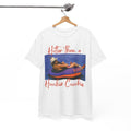 Hotter Than A Hoochie Coochie Tee Shirt, Womens Summer Vacation Tshirt, Gift Music Lover Tshirt, 90s Country Music Trendy...