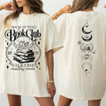 House Of Wind Book Club Shirt, Valkyrie Reading Room Hoodie, Night Court Sweatshirt, Book Lover, Unisex Sweater Pullover Tee