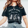 House Of Wind Book club t-shirt, ACOTAR Art t-shirt, Sarah J Maas t-shirt, Night Court Sarah J Maas, SJM merch Hoodie,...
