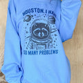 Houston Graphic Pullover T-Shirts, Hoodie, Sweatshirt | RetroVerseTees.com