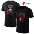 Houston Texans x fan 4 life graphic shirt