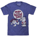 How About a Nice Hawaiian Punch? T-Shirt - Blue Hoodie, Sweatshirt | RetroVerseTees.com