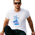 How I Met Your Mother Men's funny T-shirt Crewneck Menswear Cotton Hoodie, Sweatshirt | RetroVerseTees.com