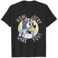 How Very Dare You T-Shirt, Bluey Dog T-Shir, Cool Dad Club Shirt, Dad Birthday Gift, Bluey Family Matching Shirt Hoodie,...