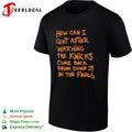 How can I quit after watching the Knicks come back from down 29 in the Finals shirt